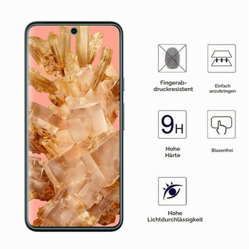 Ochranné tvrdené sklo AOKUMA pre Google Pixel 8, [balenie po 2 ks], kompatibilné s Pixel 8,