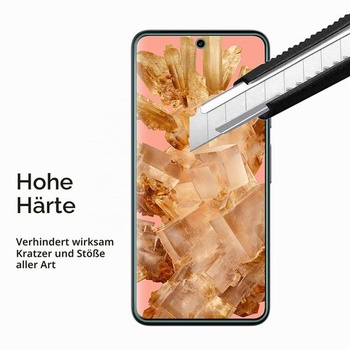 Ochranné tvrdené sklo AOKUMA pre Google Pixel 8, [balenie po 2 ks], kompatibilné s Pixel 8,