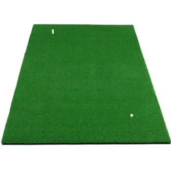 Golfová odpaľovacia podložka SP37806, 1,5 x 1 m, zelená - A