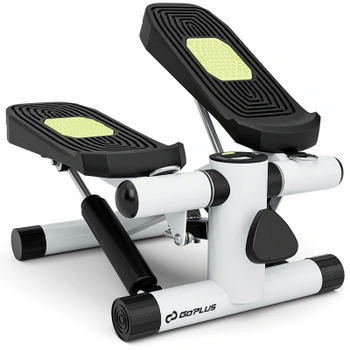 Mini stepper s odporovými gumami SP38347WH, 40 x 31 x 21,5…