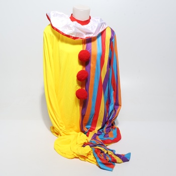 Kostým Spooktacular Creations 22847-XL klaun