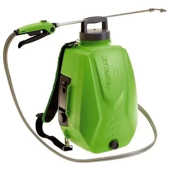 Verdemax Aku Futura Pro 16 l