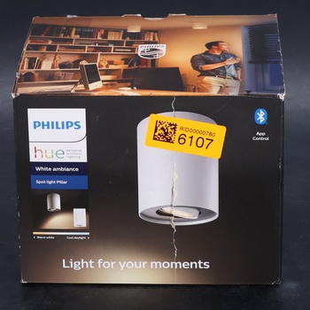 Stropné svietidlo Philips 8718696175491