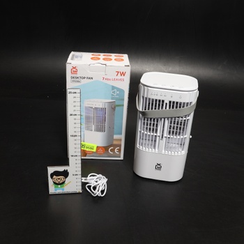 Stolní ventilátor Extrastar 25,9 cm