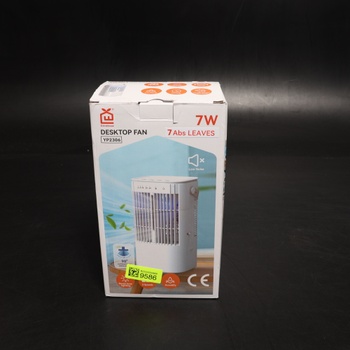 Stolní ventilátor Extrastar 25,9 cm