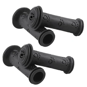 Detské gripy na bicykel 22 mm, 2 páry/4 kusy
