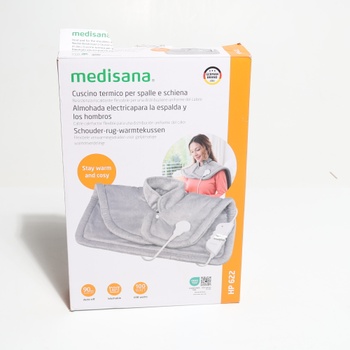 Vyhřívací dečka Medisana HP 622