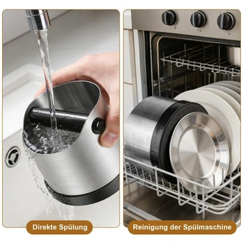 Knock box pre portafiltre, 700ml, knock box pre portafilter