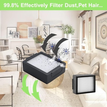 Náhradné diely a príslušenstvo pre iRobot Roomba i7/i7+/i3+/i4+/i6+/i8+/j7+, 20dielna sada náhradných