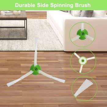Náhradné diely a príslušenstvo pre iRobot Roomba i7/i7+/i3+/i4+/i6+/i8+/j7+, 20dielna sada náhradných
