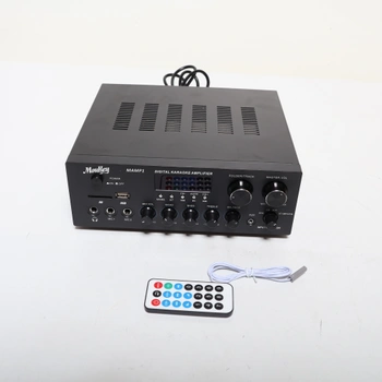 Zosilňovač MouKey MK0101-US, čierny