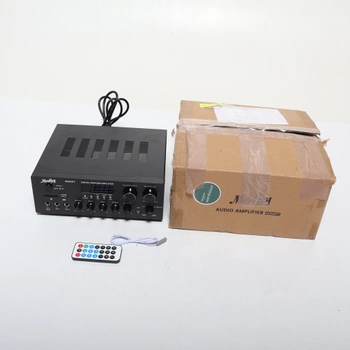 Zosilňovač MouKey MK0101-US, čierny
