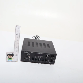 Zosilňovač MouKey MK0101-US, čierny