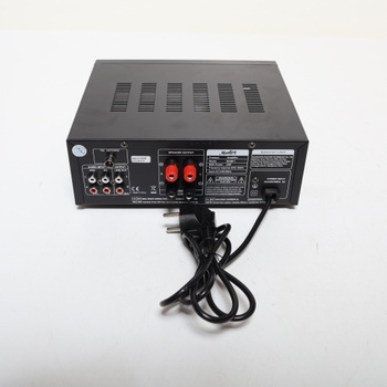Zosilňovač MouKey MK0101-US, čierny