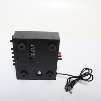 Zosilňovač MouKey MK0101-US, čierny