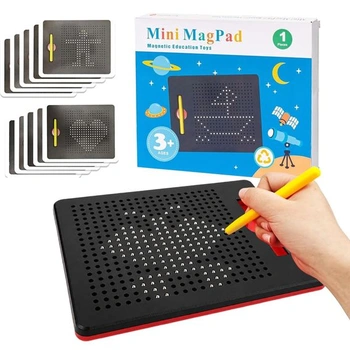 Magnetická kreslicí deska pro děti, magnetická hračka pro…