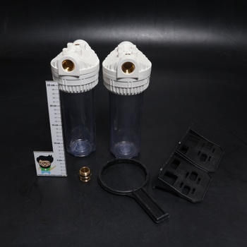 Dvojitá filtračná stanica AQUAWATER 107223