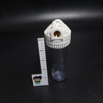 Dvojitá filtračná stanica AQUAWATER 107223
