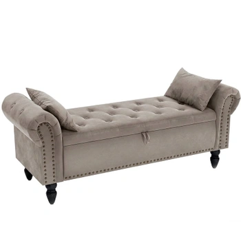 Lavica s úložným priestorom CWD0043 CA-KD, 133 x 53 x 46…