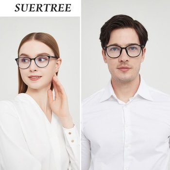Brýle pro krátkozrakost unisex s filtrem modrého světla, brýle s mírnou krátkozrakostí, panty,