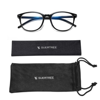Brýle pro krátkozrakost unisex s filtrem modrého světla, brýle s mírnou krátkozrakostí, panty,