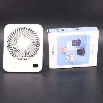 Mini USB ventilátor Ajgvq K38