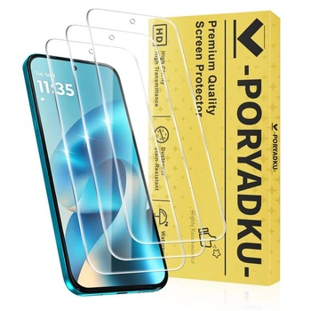 Ochranné tvrdené sklo V-PORYADKU pre Motorola Moto G87/Moto…
