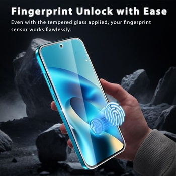 Ochranné tvrdené sklo V-PORYADKU pre Motorola Moto G87/Moto G77/Moto G67 5G (6,78 palca), balenie po