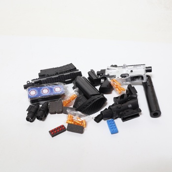 Pěnová pistole Soft Bullet Gun YeahBoom