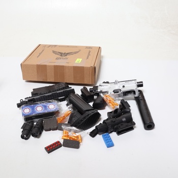 Pěnová pistole Soft Bullet Gun YeahBoom