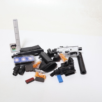 Pěnová pistole Soft Bullet Gun YeahBoom