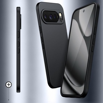 Tenký kryt JETech pre Google Pixel 10 Pro XL, obsidián