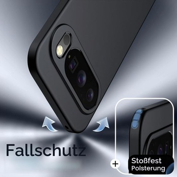 Tenký kryt JETech pre Google Pixel 10 Pro XL, obsidián