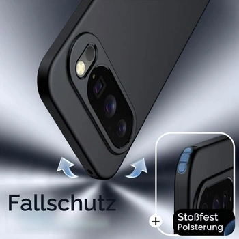 Tenký kryt JETech pro Google Pixel 10 Pro XL, obsidián
