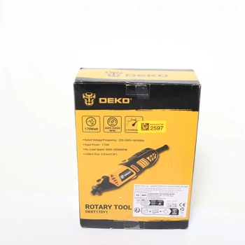 Mini bruska DEKOPRO DKRT170Y1-S2-BS