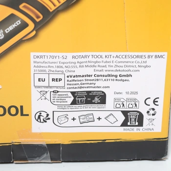 Mini bruska DEKOPRO DKRT170Y1-S2-BS