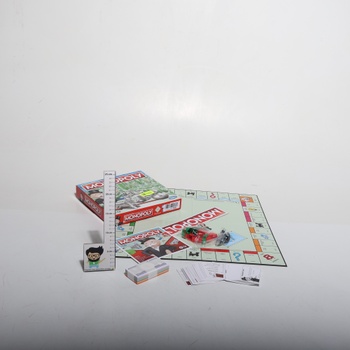 Monopoly Monopoly 5010993916689