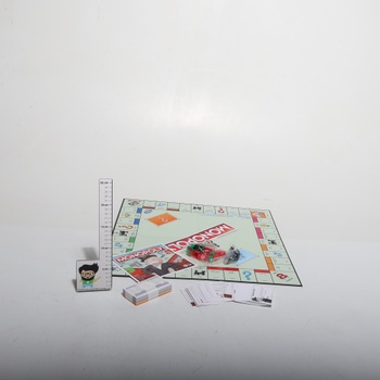 Monopoly Monopoly 5010993916689