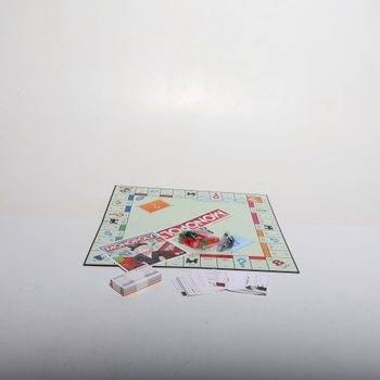 Monopoly Monopoly 5010993916689