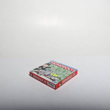 Monopoly Monopoly 5010993916689