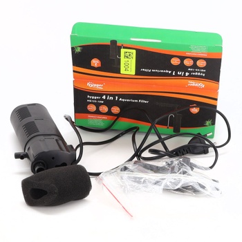 Akvarijný filter Hygger BDE-HG153-10W