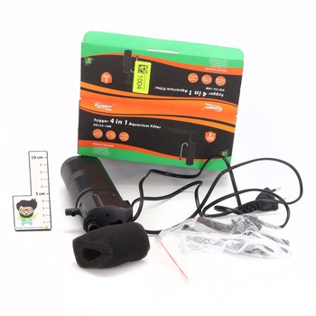 Akvarijný filter Hygger BDE-HG153-10W