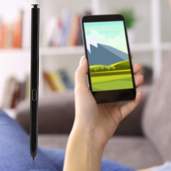 Dotykové pero so vstavaným elektromagnetickým uchytením pre Note 10, pero Note 10, tvar Note 10,