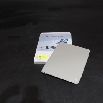 Magnetické puzdro pre iPad ESR sivé 10,9