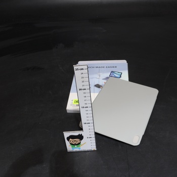 Magnetické puzdro pre iPad ESR sivé 10,9