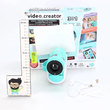 Detský fotoaparát Canal Toys