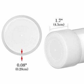Chrániče fliaš na vodu Linkidea, sada 2 kusov, kompatibilný s Owala FreeSip 16oz, FreeSip Tritan