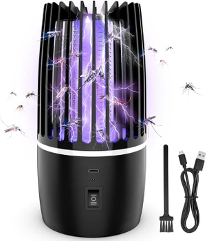 Elektrický lapač hmyzu Tiptop Home 1