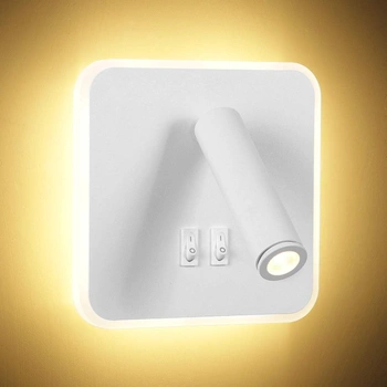 LED nástěnné svítidlo KAWELL