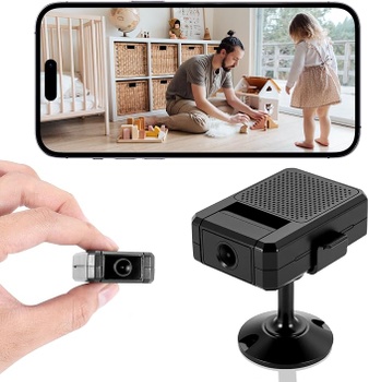 IP kamera Ghekkli 1080P HD WLAN